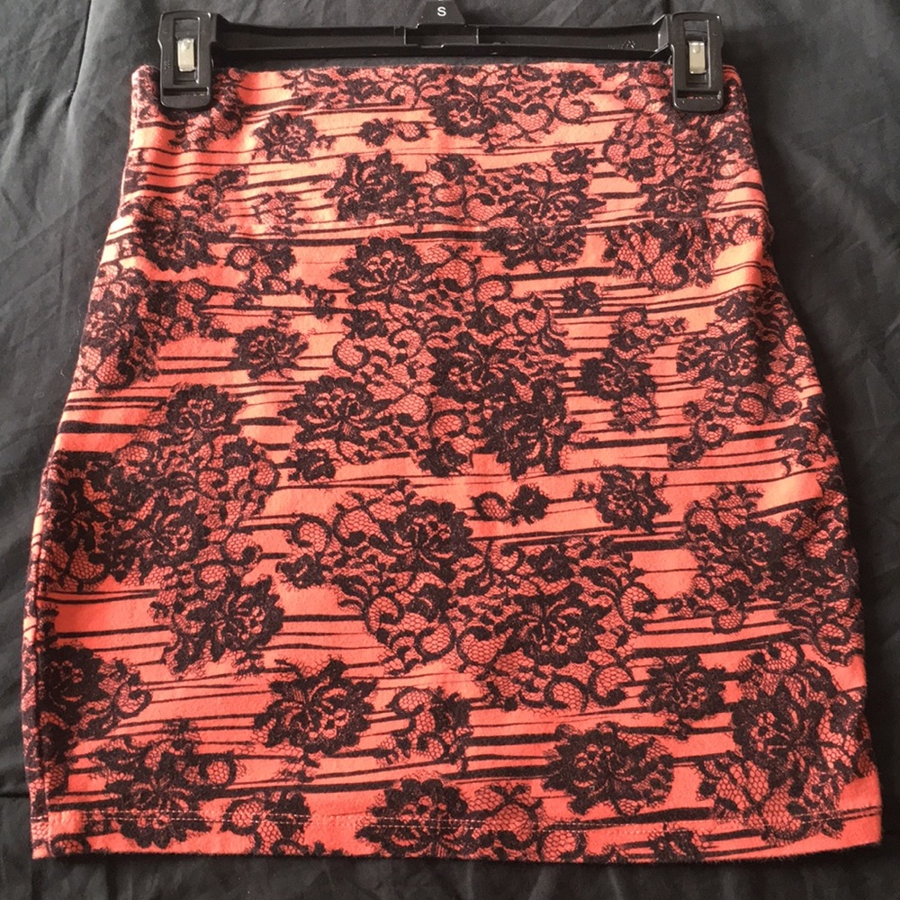 Short Skirt